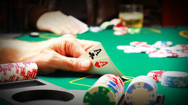 Metode gertakan tepat di agen poker online